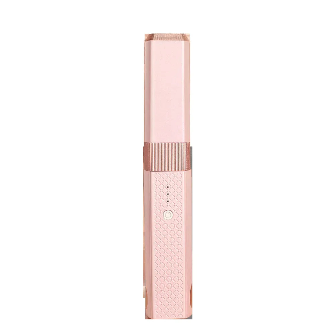 Mini Ceramic Hair Straightener