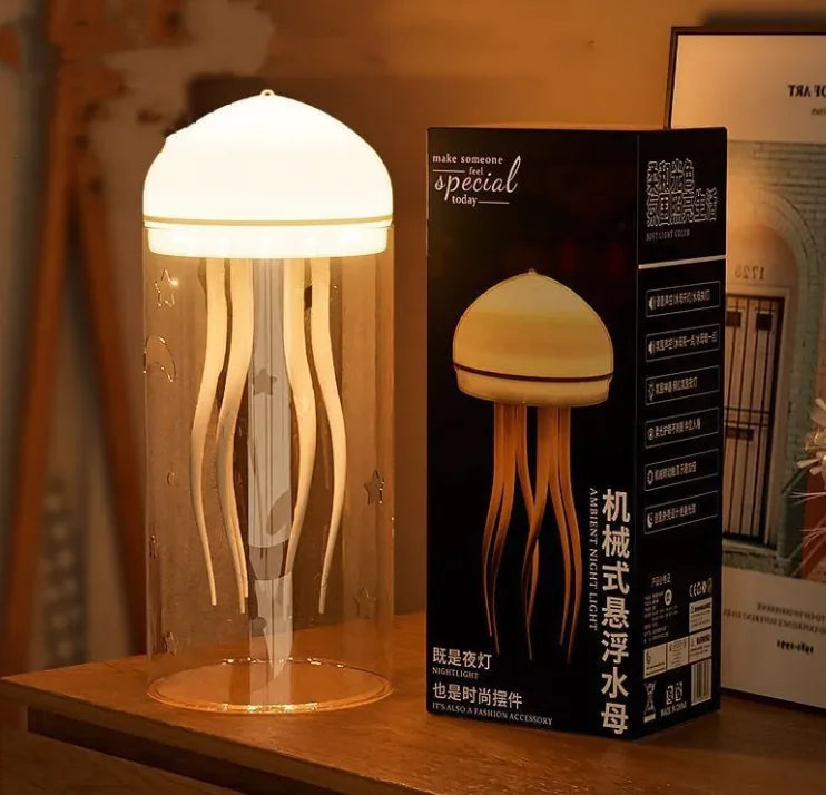 Jellyfish Small Night Lamp